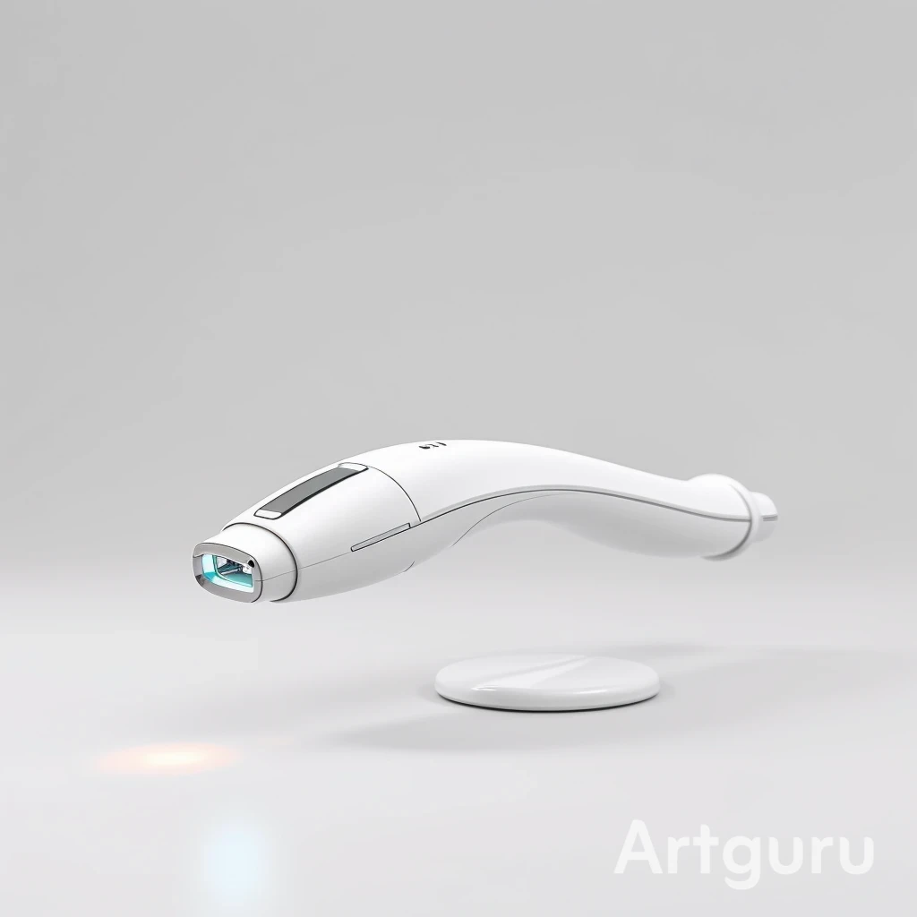 Intraoraler 3D-Scanner