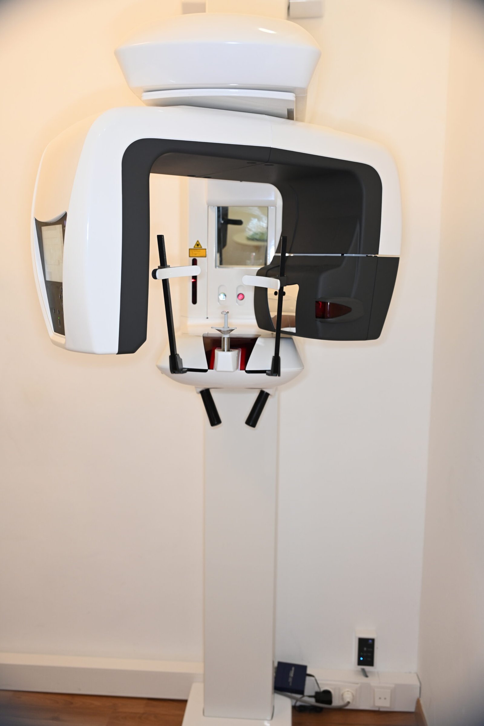 Digitales Volumentomographie Gerät