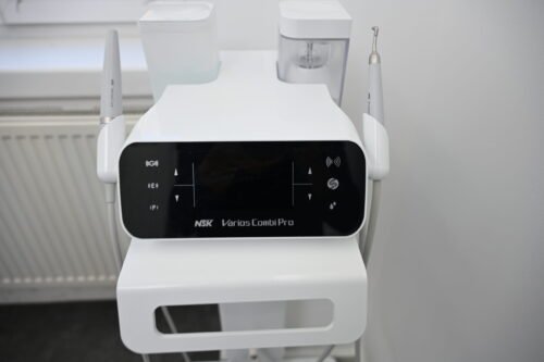 Gründliche Untersuchung