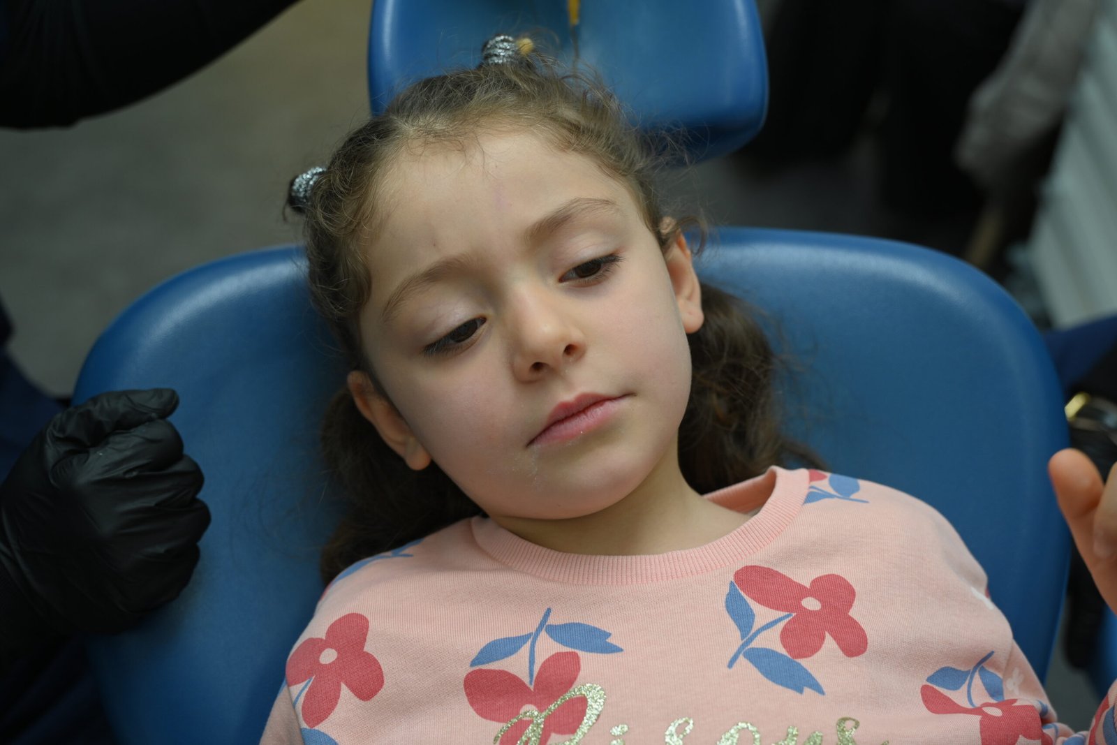 Gemütlicher Wartebereich