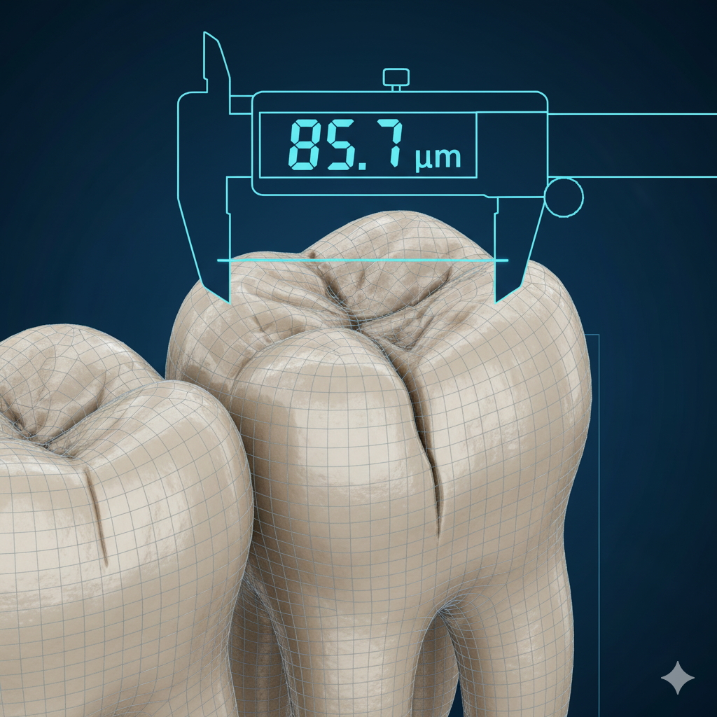 3D-Scanner Ergebnisse