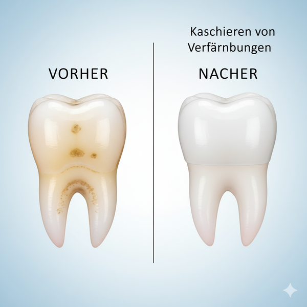 Veneers Anwendung