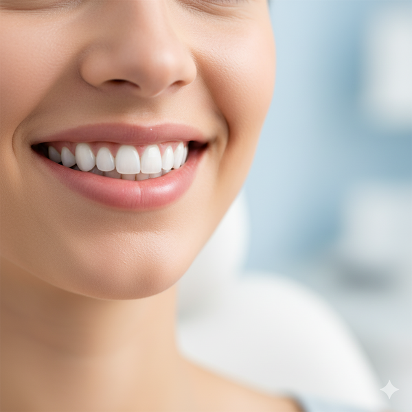 Perfektes Lächeln mit Veneers