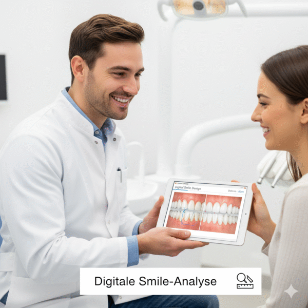 Erstgespräch Veneers