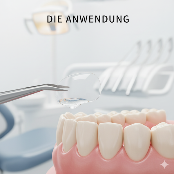Veneers Anwendung