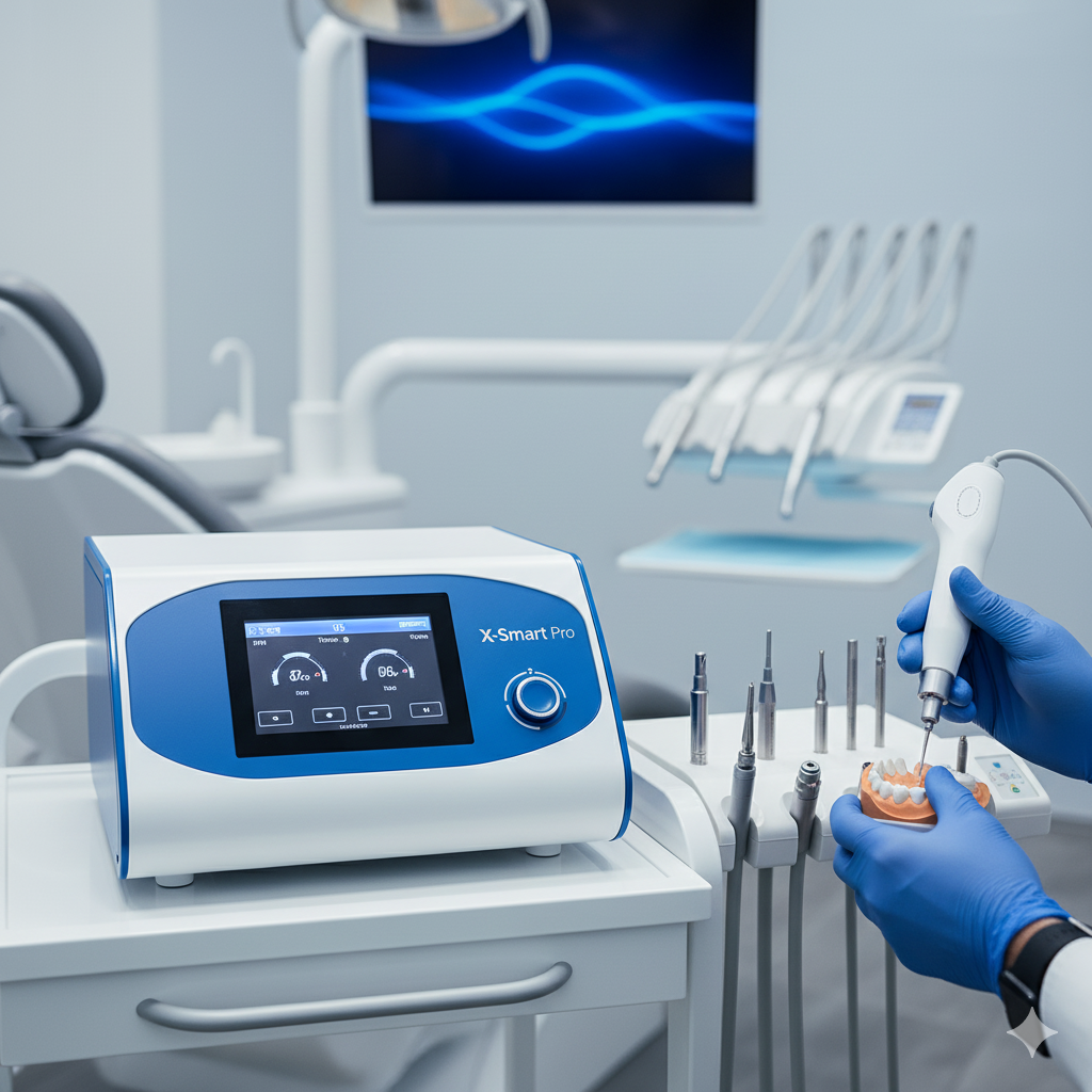 Zugang zum Wurzelkanal