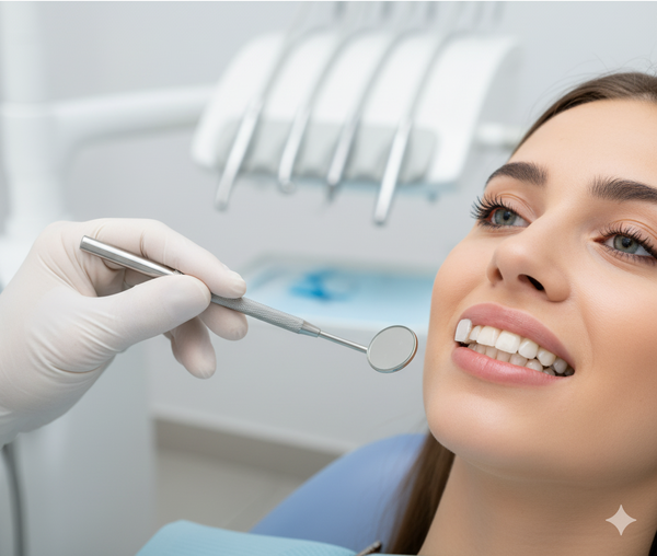 Abformung und Provisorien