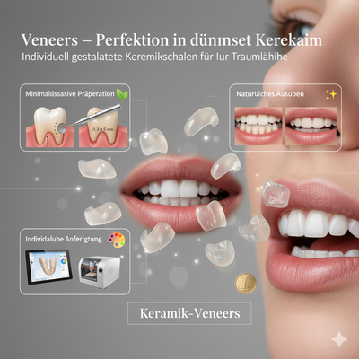 Keramik Veneers